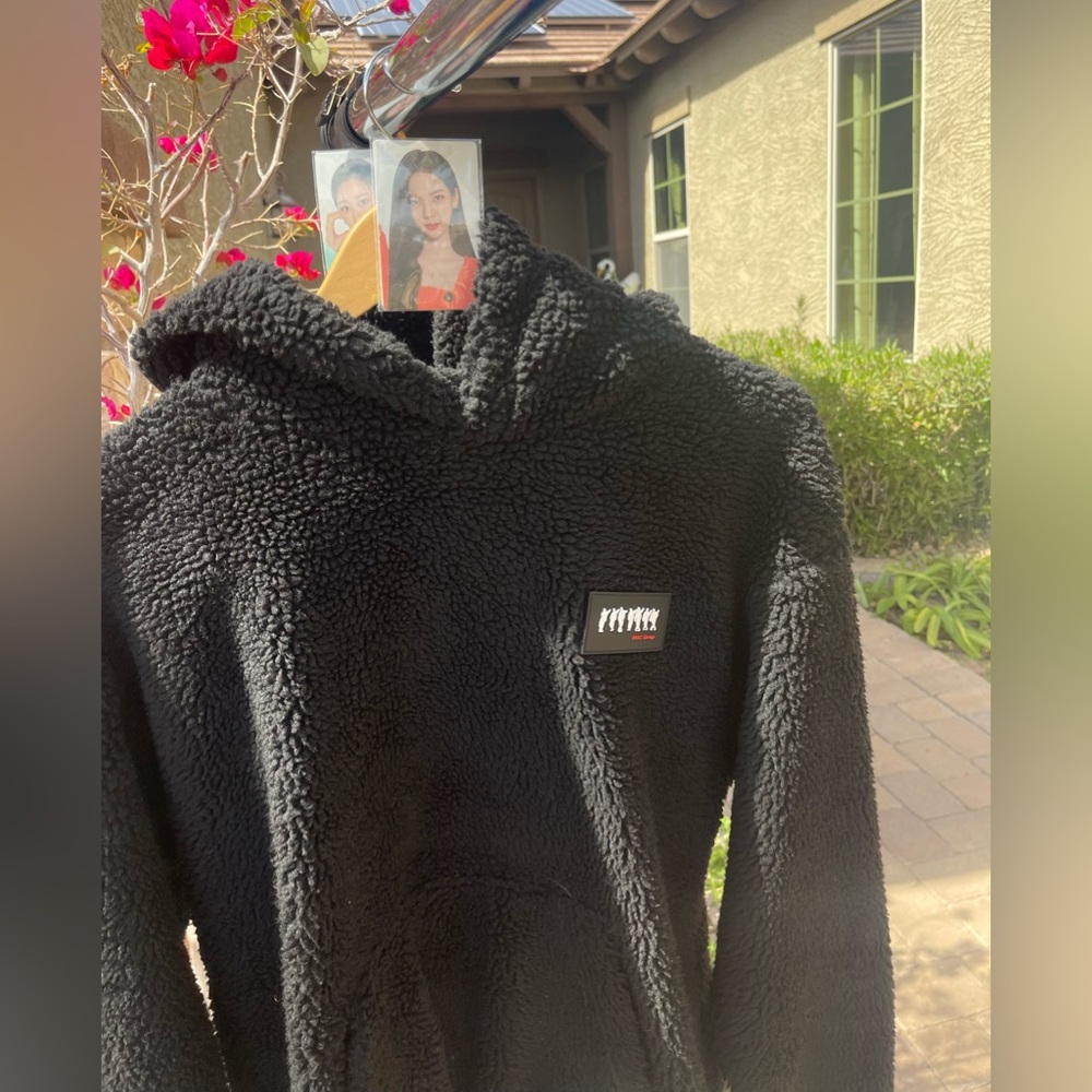 Bts Mic Drop Hoodie Gem